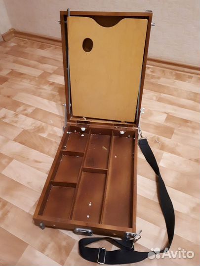 Мольберт этюдник
