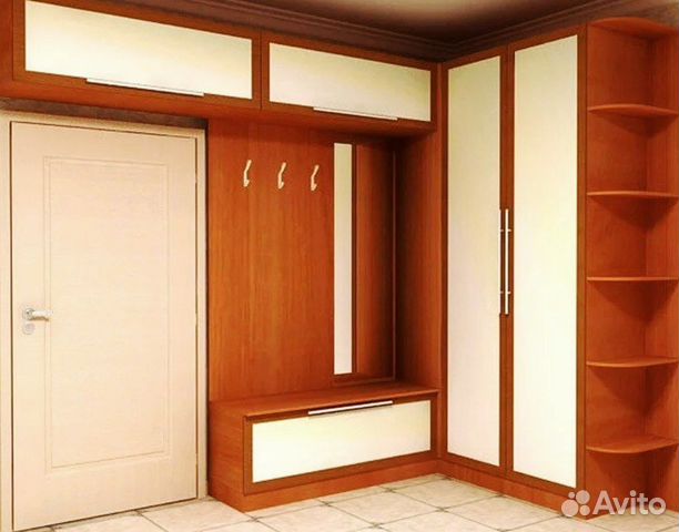 Шкаф в прихожую от прямого производителя
