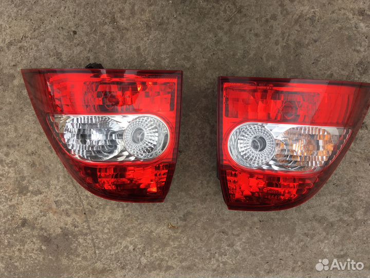 Фонари задние 2 шт. приора 2170 оригинал