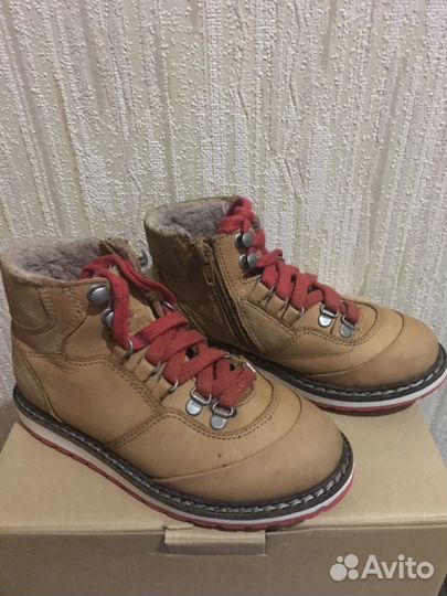 Ботинки для мальчишек