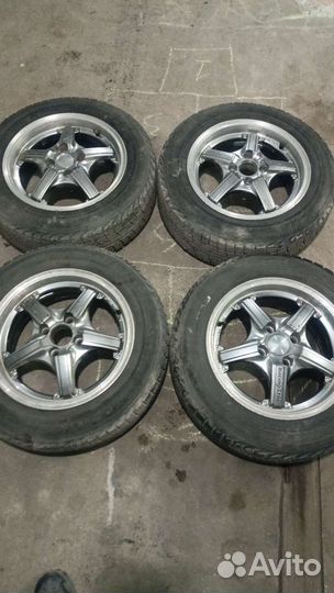 Колеса r 14 летние 4 98