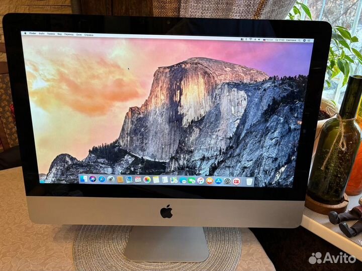 Apple iMac 21.5