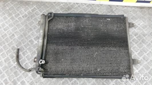 Радиатор кондиционера volkswagen passat B6 (89Z29K
