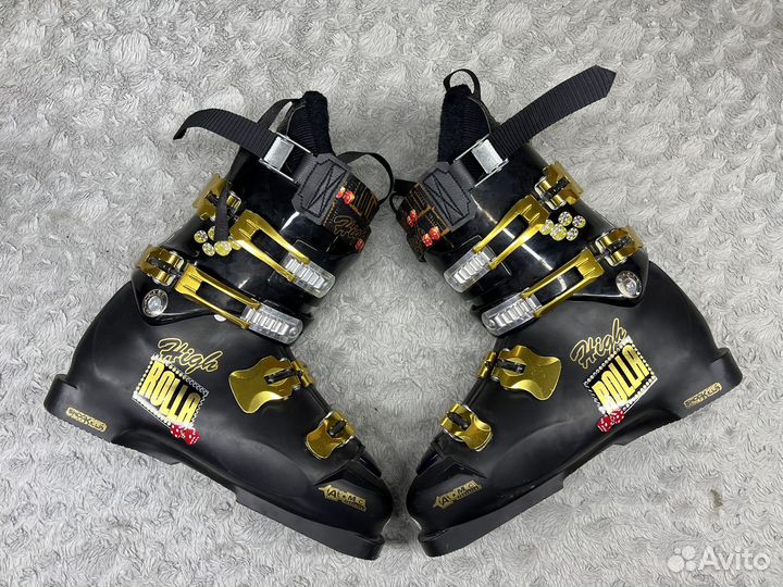 Горнолыжные ботинки 29см Atomic rolla