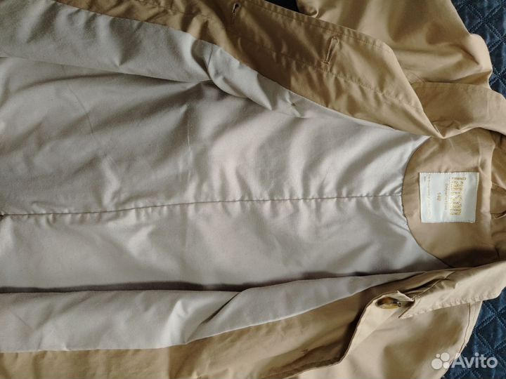 Плащ детский 140