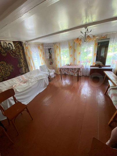 Дом 39,3 м² на участке 40 сот.