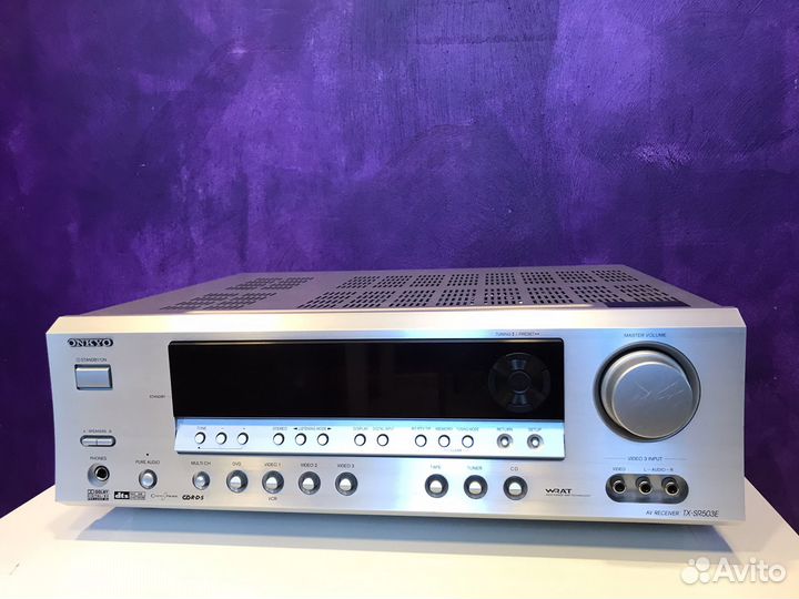 Ресивер Onkyo
