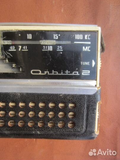 Радиоприёмник Orbita 2 Орбита-2