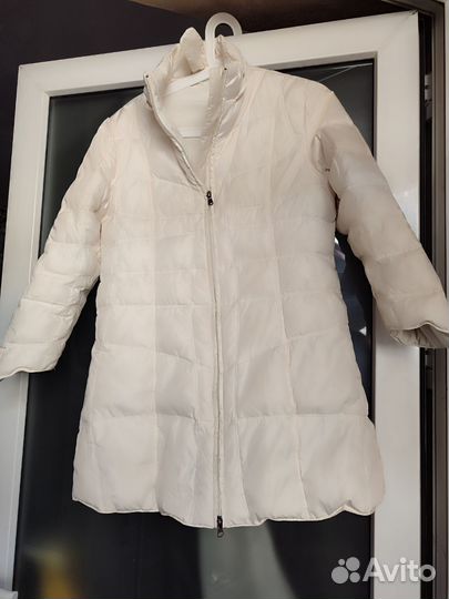 Пуховик женский 46 48 Италия