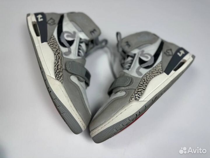 Кроссовки Nike Air Jordan 1 Legacy 312 оригинал