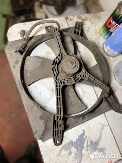 Dodge neon 1 Crhasler neon вентилятор подвеска