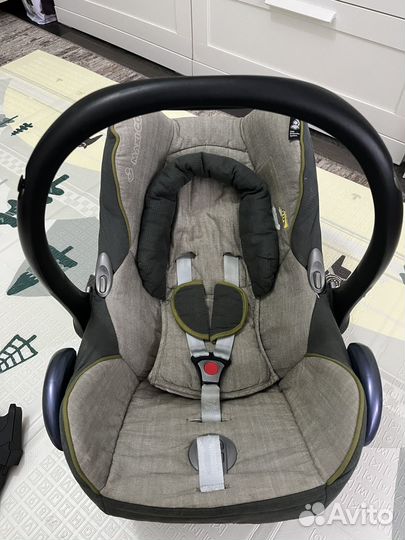 Автолюлька maxi cosi