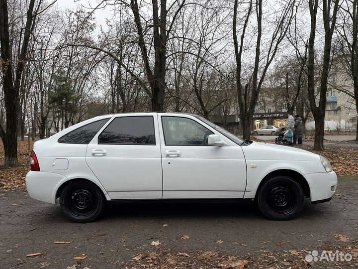 LADA Priora 1.6 МТ, 2009, 239 484 км