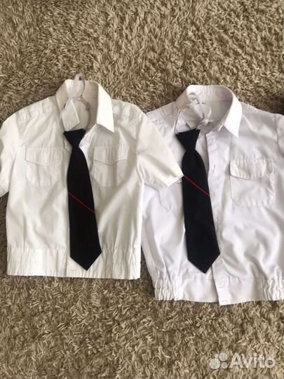 Школьная казачья форма