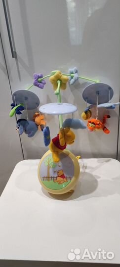 Мобиль на кроватку Tomy