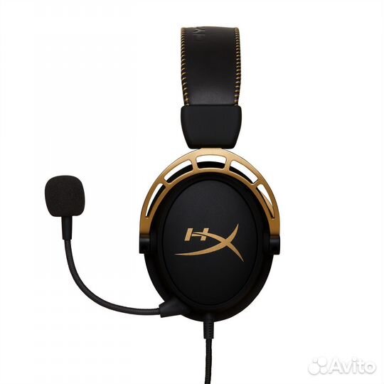Hyperx cloud alpha