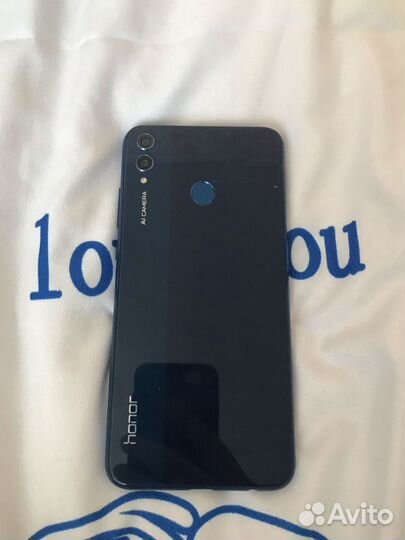 HONOR 8X, 4/64 ГБ