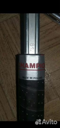 Ракетка для большого тенниса взрослая