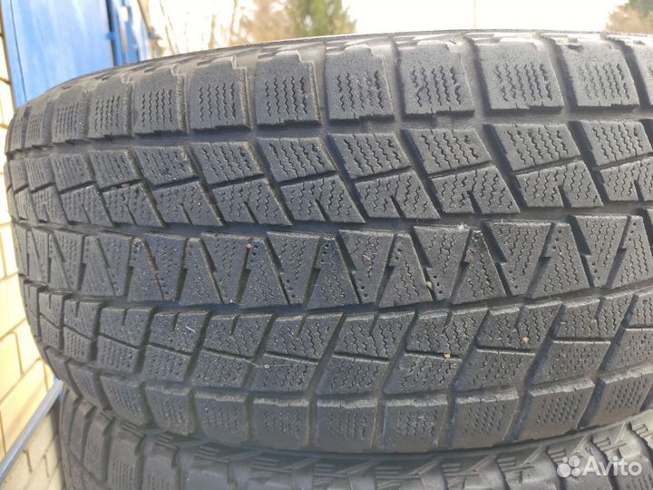 Bridgestone Blizzak DM-V1 245/65 R17 105R