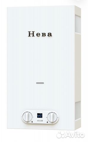 Газовая колонка Нева 4513М купить в Санкт-Петербурге | Товары для дома ...