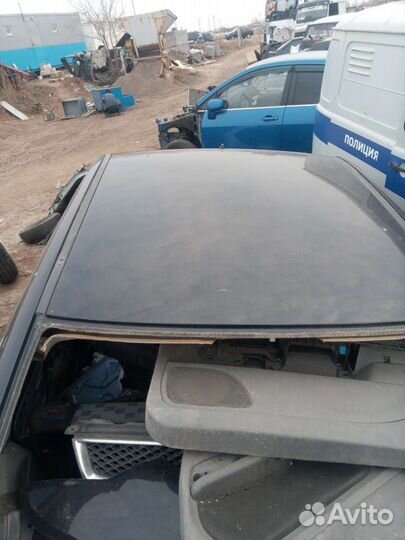 Крыша форд фокус 2