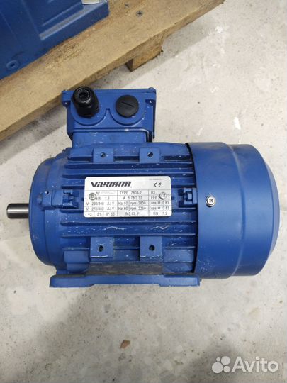 Электромотор