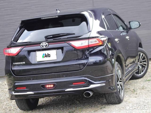 Toyota Harrier 2.0 CVT, 2019, 31 000 км