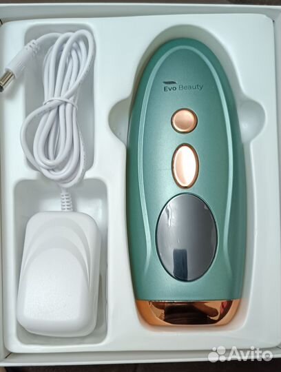 Фотоэпилятор Evo Beauty IPL