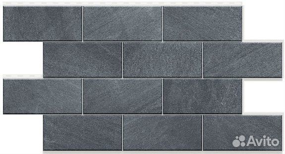 Фасадные Термопанели Доломит Дагестанский Камень Г