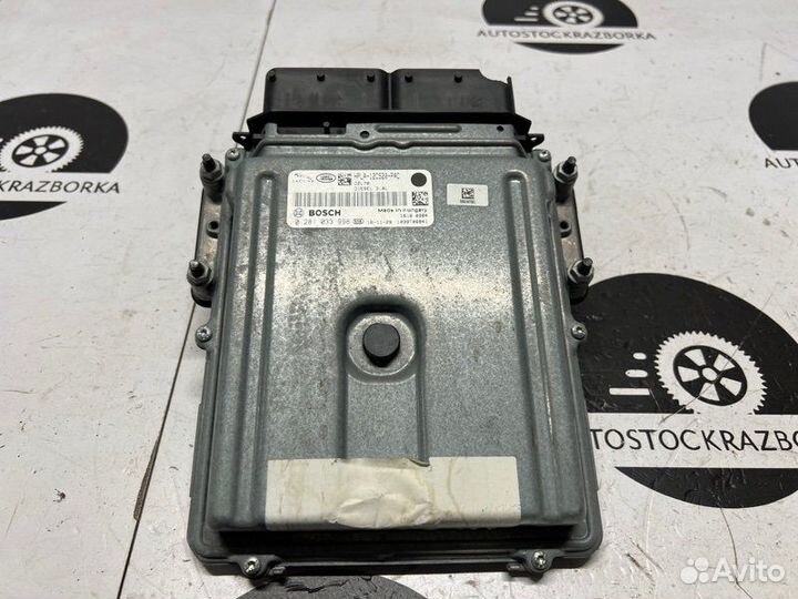 Блок управления двс Land Rover Range Rover L405