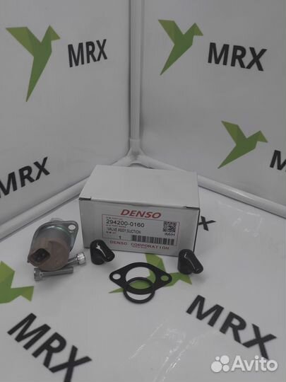 Клапан перепускной 294200-0160 (1514885, dcrs30026