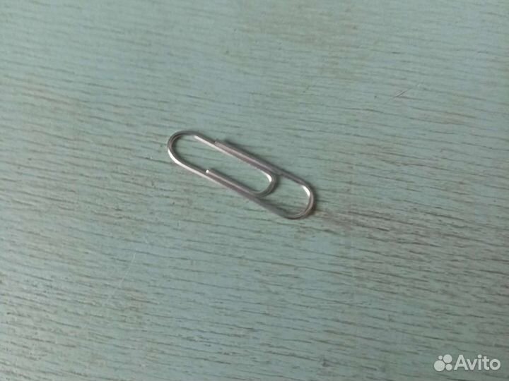 Обмен на прищепку