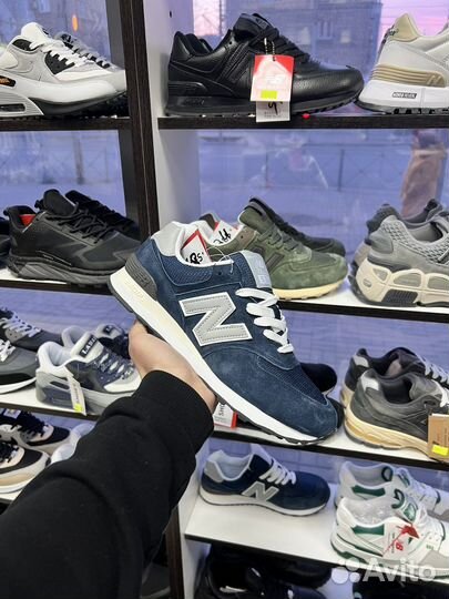 Кроссовки new balance