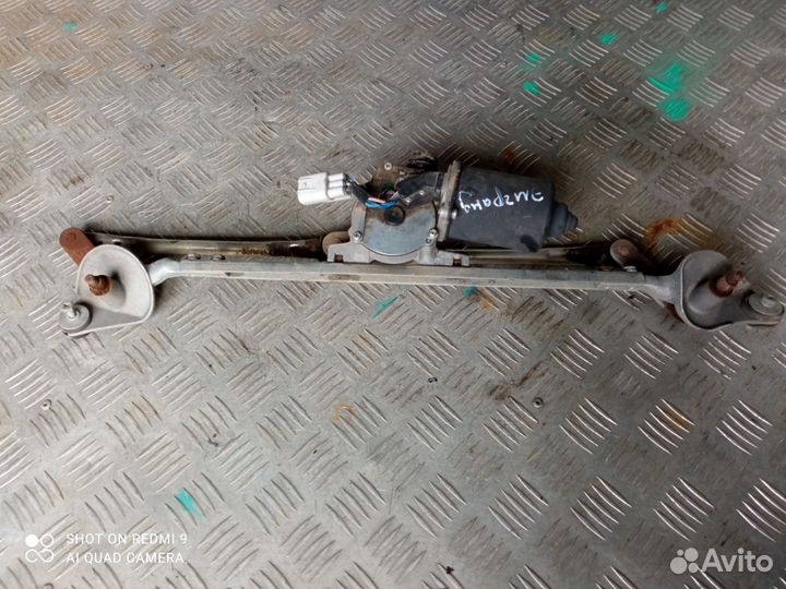 Трапеция дворников в сборе Geely Emgrand EC7