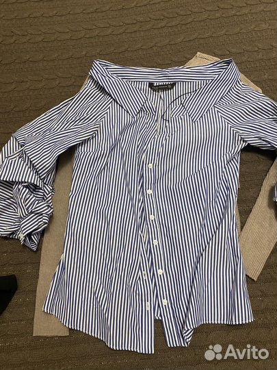 Вещи пакетом на девушку 42 44 Zara mohito и др