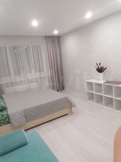 1-к. квартира, 41 м², 8/14 эт.