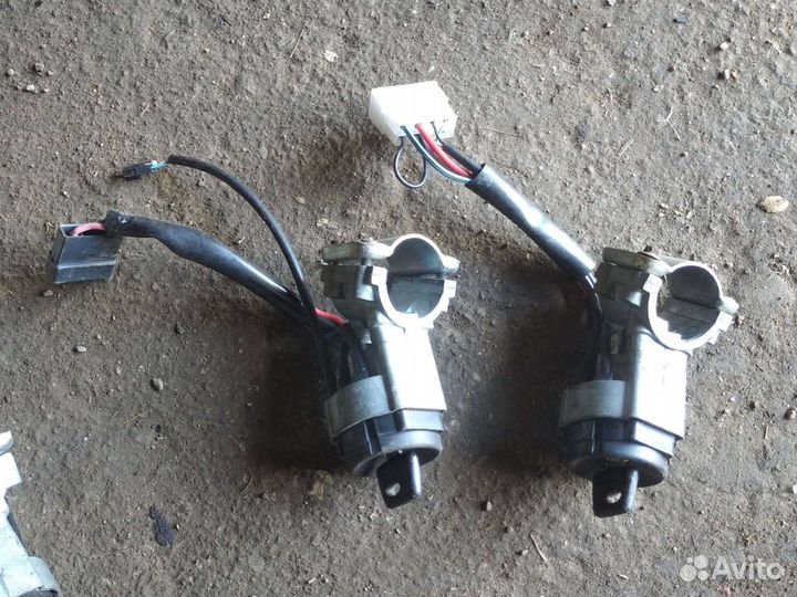 Замок зажигания лада гранта, ваз 2109, 2110