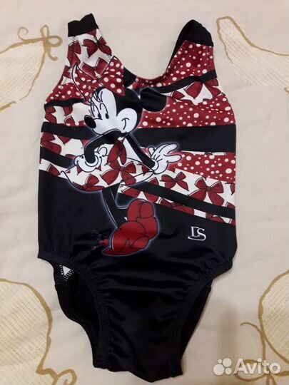 Купальник гимнастический