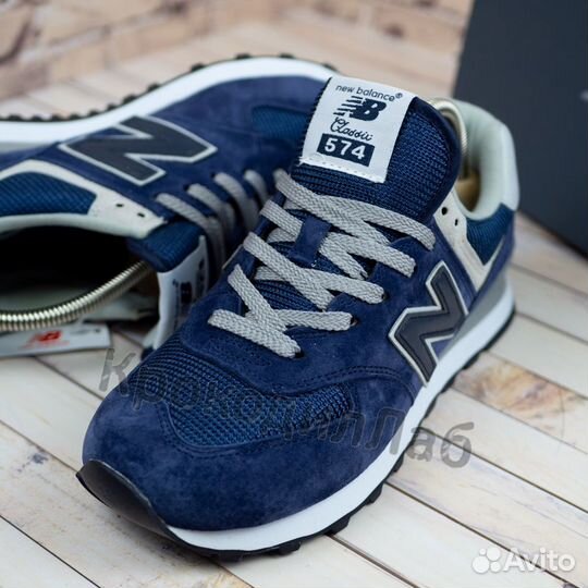 Кроссовки New balance 574 Premium