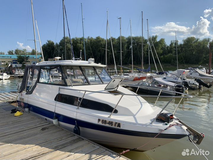 Bayliner 222 hardtop