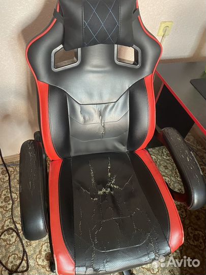 Игровое кресло aerocool