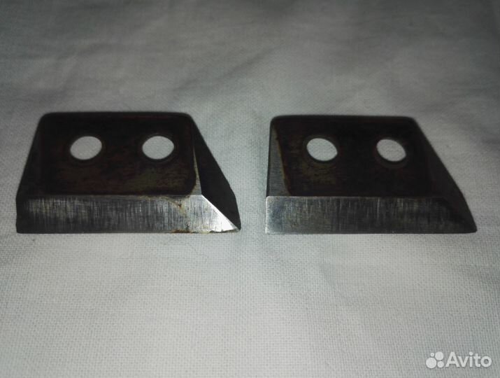 Ножи к ледобуру 