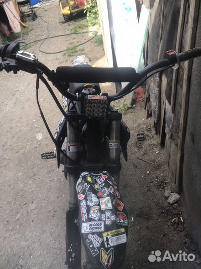 Ttr 125