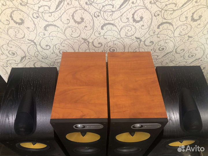 Акустические колонки бу