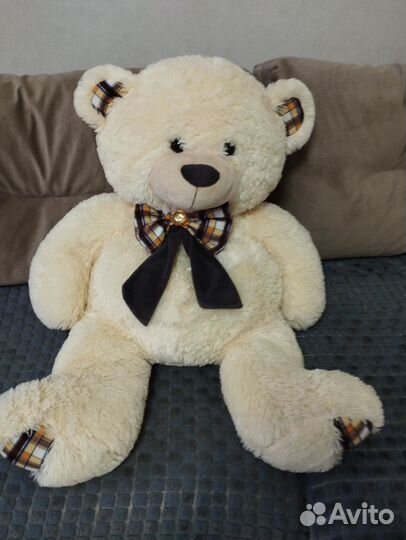 Плюшевый медведь 80 см