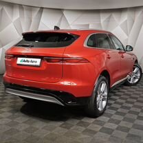 Jaguar F-Pace 2.0 AT, 2021, 17 000 км, с пробегом, цена 6 649 700 руб.