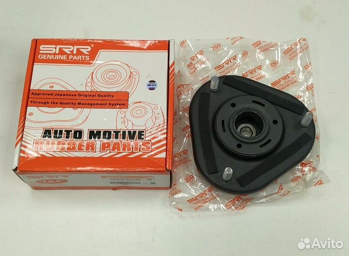 Опора амортизатора toyota corolla 150 перед