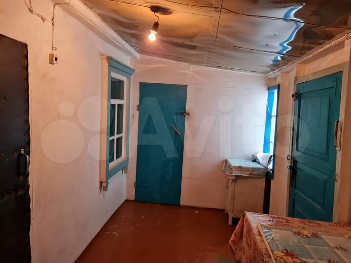 Дом 53,6 м² на участке 26,9 сот.