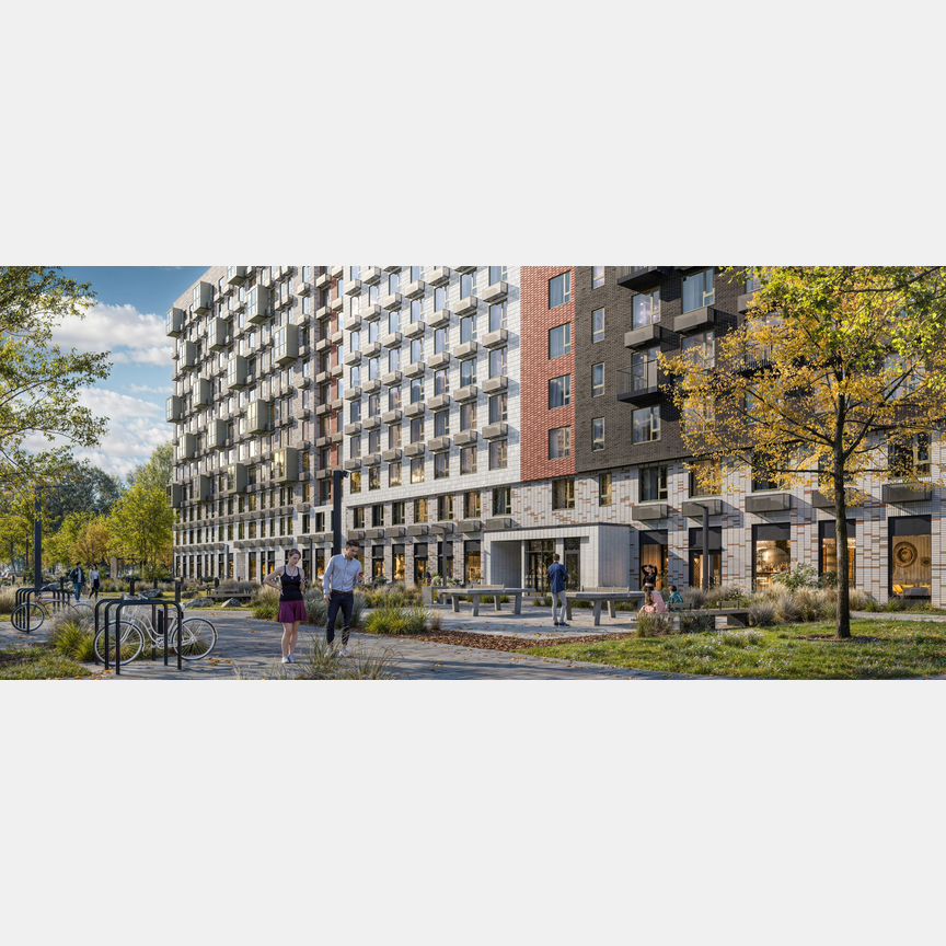 Квартира-студия, 20 м², 7/14 эт.