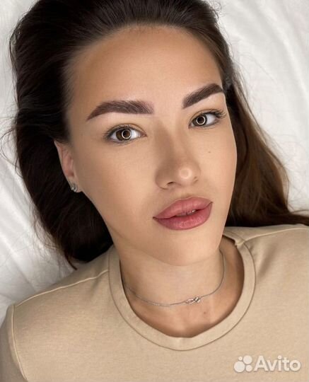 Перманентный макияж (Губы, брови)